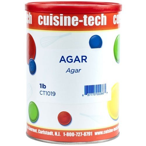 Cuisine Tech Agar Powder, 1 Pound