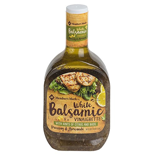 Members Mark White Balsamic Vinaigrette 36 Oz.