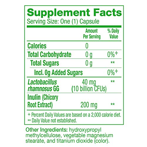 Culturelle Daily Probiotic, Digestive Health Capsules | Works Na