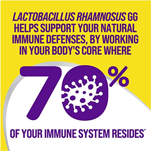 Culturelle Daily Probiotic, Digestive Health Capsules | Works Na