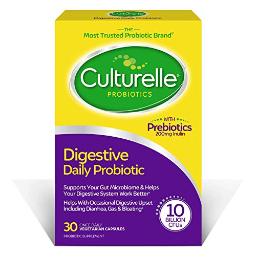 Culturelle Daily Probiotic, Digestive Health Capsules | Works Na