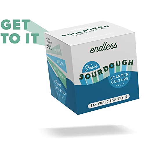 Cultures for Health ENDLESS Fresh Sourdough Starter | San Franci...