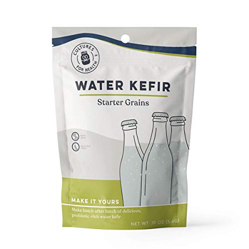 Cultures For Health Water Kefir Grains | Easy To Maintain Kefir Cultures For Health Water Kefir Grains | Easy To Maintain Kefir