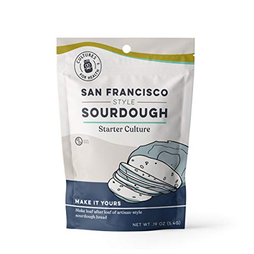 San Francisco Sourdough Style Starter Culture | Cultures For Hea