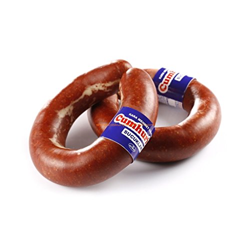 Cumhuriyet Turkish Sucuk Turkish Soudjouk Fermented Sausage 300