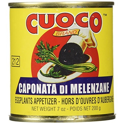 Cuoco Caponata Di Melenzane - 7Oz