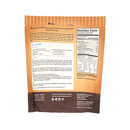 Cup4Cup Gluten-Free Pancake &Amp; Waffle Mix, 2 Pound