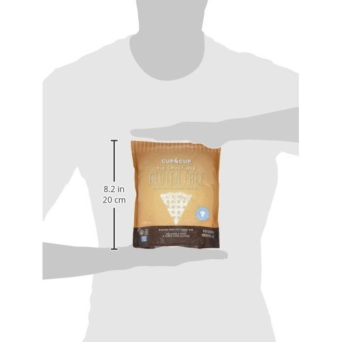 Cup4Cup Gluten-Free Pancake &Amp; Waffle Mix, 2 Pound