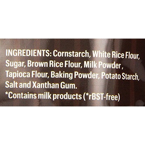 Cup 4 Cup Gluten Free Pancake &Amp; Waffle Mix, 8.7 Oz