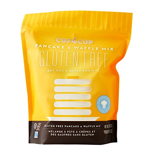 Cup 4 Cup Gluten Free Pancake &Amp; Waffle Mix, 8.7 Oz