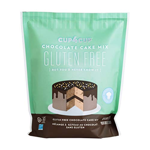 Cup4Cup Chocolate Cake Mix, 1.32 Lbs