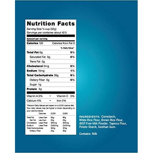 Cup4Cup Gluten Free Flour