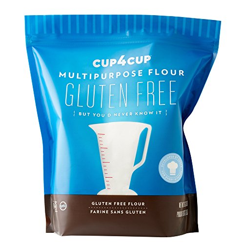 Cup4Cup Gluten-Free Pancake &Amp; Waffle Mix, 2 Pound &Amp; Multipurpose