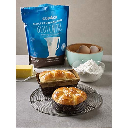 Cup4Cup Gluten-Free Pancake &Amp; Waffle Mix, 2 Pound &Amp; Multipurpose