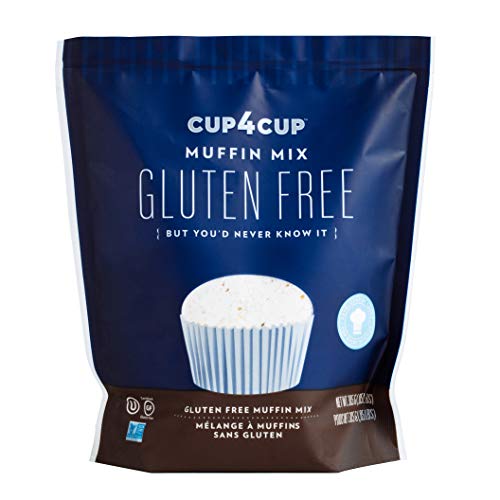 Cup4Cup Muffin Mix, 0.85 Lbs