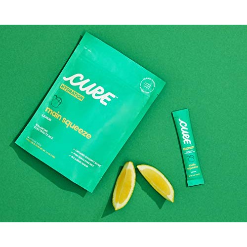 Cure Hydration Mix | Organic Electrolyte Powder | No Added Sugar