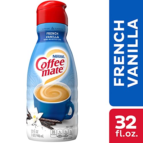 Coffee Creamer Bundle. Includes Two 2 32 Fl Oz Bottle Of Coffe