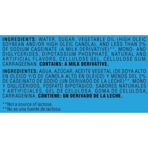 Coffee Creamer Bundle. Includes Two 2 32 Fl Oz Bottle Of Coffe