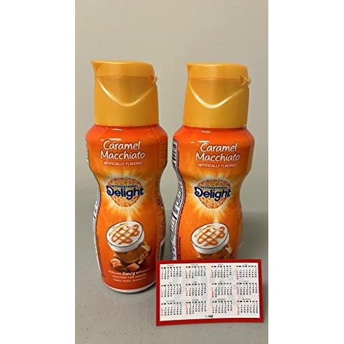 My Sunshine Coffee Creamer Bundle - Includes Two 2 16 Fl Oz Bo