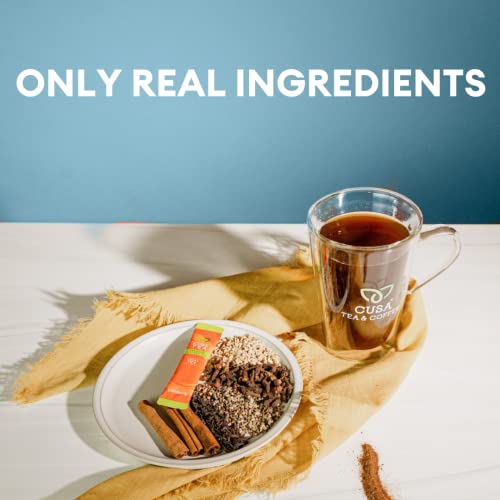 Cusa Tea & Coffee, Green & Black Tea Variety Pack. Premium Insta...