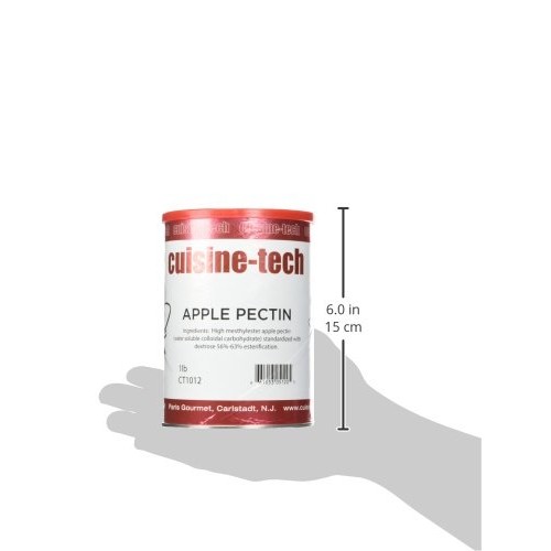 Pure Apple Pectin - 16 Ounce