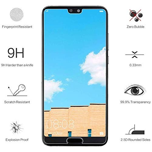 Cusking Galaxy A9 Star Screen Protector Tempered Glass, Hd Shock