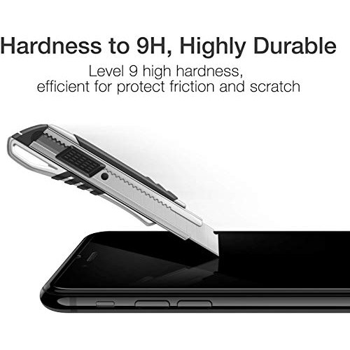 Cusking Galaxy A9 Star Screen Protector Tempered Glass, Hd Shock