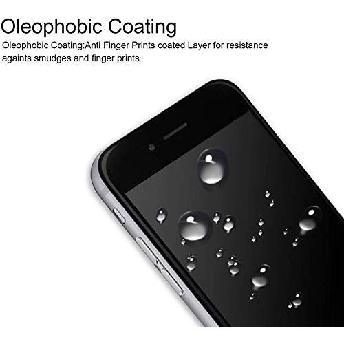 Cusking Galaxy A9 Star Screen Protector Tempered Glass, Hd Shock