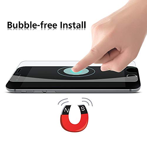 Cusking Galaxy A9 Star Screen Protector Tempered Glass, Hd Shock