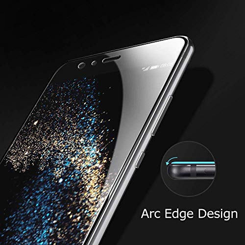 Cusking Galaxy A9 Star Screen Protector Tempered Glass, Hd Shock