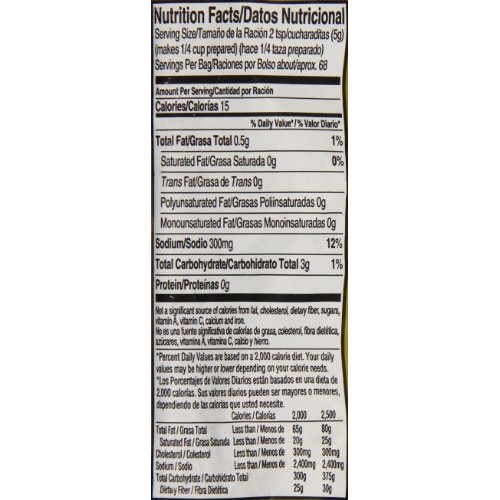 Custom Culinary Panroast Gravy Mix, Turkey, 12 Ounce