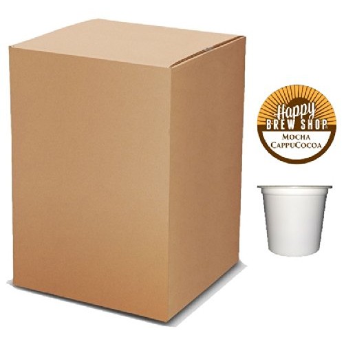 20-Count Top Brand Hot Cocoa Variety Sampler Pack, Single-Serve