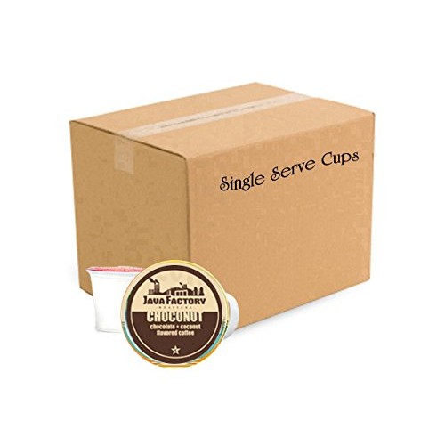 20 Cup Delicious Dessert Inspired Flavored Coffee Sampler!