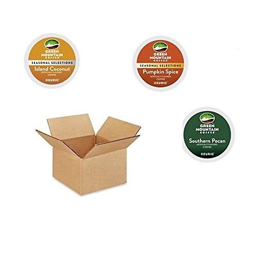 40 Count - Green Mountain Flavored Coffee K-Cup For Keurig K Cup