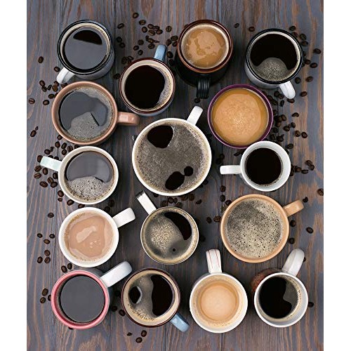 Coffee Pod Variety Pack, Dark Roast And Bold Flavors, Single Ser