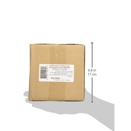 Custom Variety Pack Coffee, Single Serve Cups For Keurig K Cup B