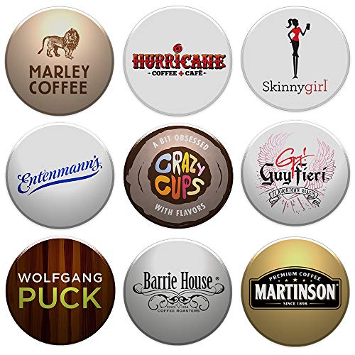 Dark Roast Coffee Variety Pack - Variety Pack Of Extra Bold &Amp; St