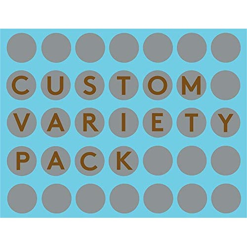 Dark Roast Coffee Variety Pack - Variety Pack Of Extra Bold &Amp; St