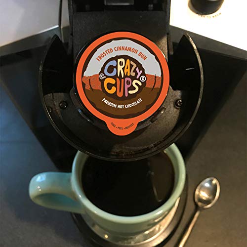 Hot Cocoa And Chocolate Variety Sampler Pack For Keurig K-Cup Br