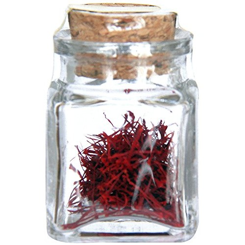 Cyrus Saffron Pure Premium All Red Stigmas, 0.04 Oz
