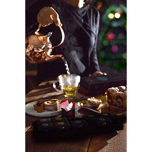 Ceremonie Tea Premium Gourmet Herbal Teas Variety Pack - Kosher