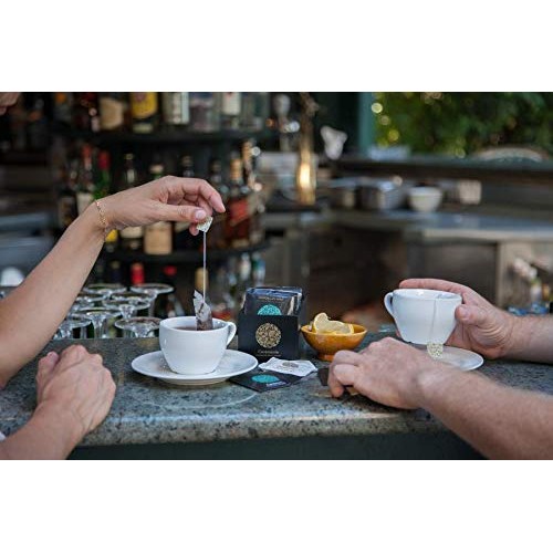 Ceremonie Tea Premium Gourmet Herbal Teas Variety Pack - Kosher