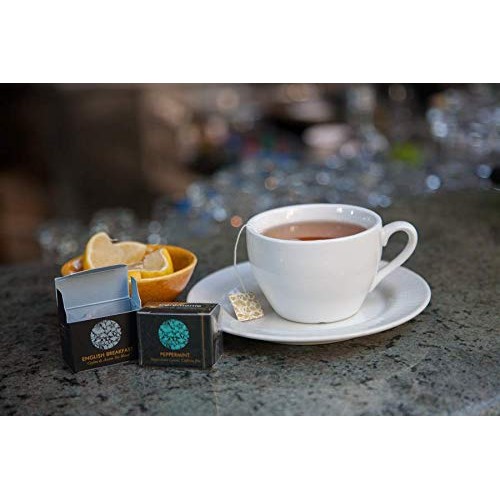 Ceremonie Tea Premium Gourmet Herbal Teas Variety Pack - Kosher