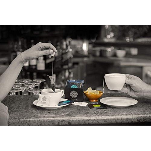 Ceremonie Tea Premium Gourmet Herbal Teas Variety Pack - Kosher