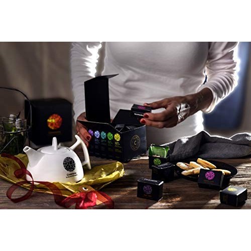 Tea With Love Gift Set &Amp; Gourmet Variety Assortment Sampler, By