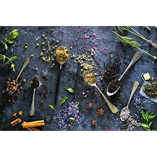 Tea With Love Gift Set &Amp; Gourmet Variety Assortment Sampler, By