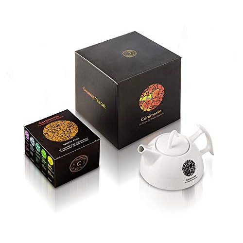 Tea With Love Gift Set &Amp; Gourmet Variety Assortment Sampler, By