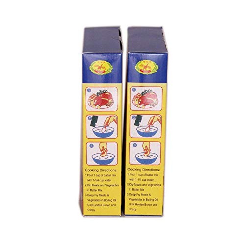 Dragon Fly, Tempura Batter Mix, 8 Oz