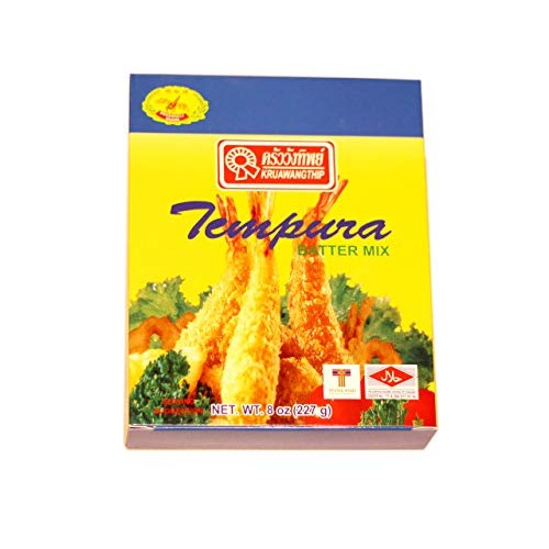 Dragon Fly, Tempura Batter Mix, 8 Oz