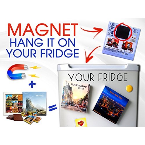 Donald Trump Quotes Chocolate Gift Set, 5X5In, 1 Box Dark Prime